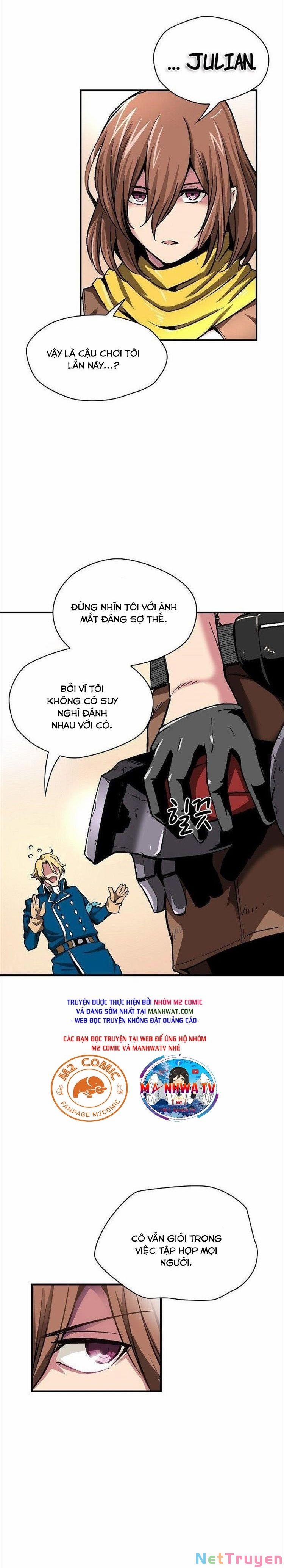 Unbreakable 11 trang 19