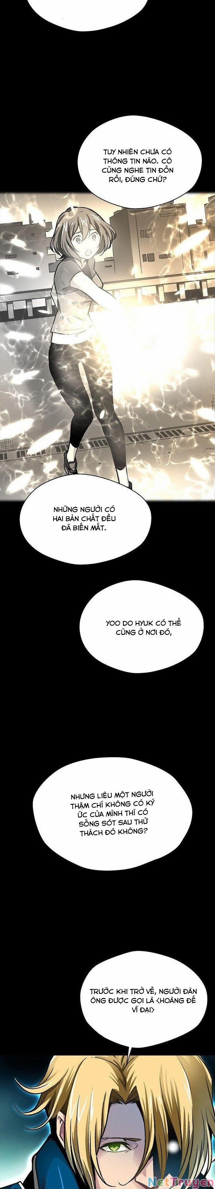Unbreakable 11 trang 21