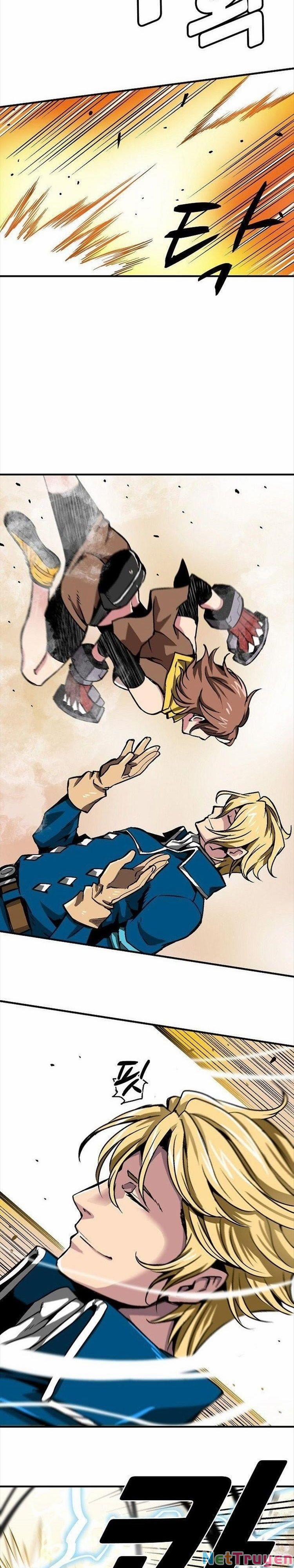 Unbreakable 11 trang 23