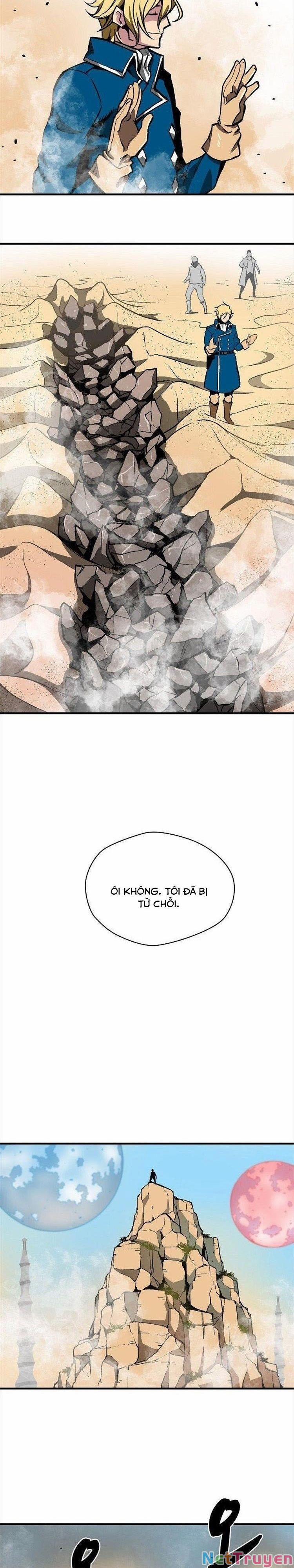 Unbreakable 11 trang 25