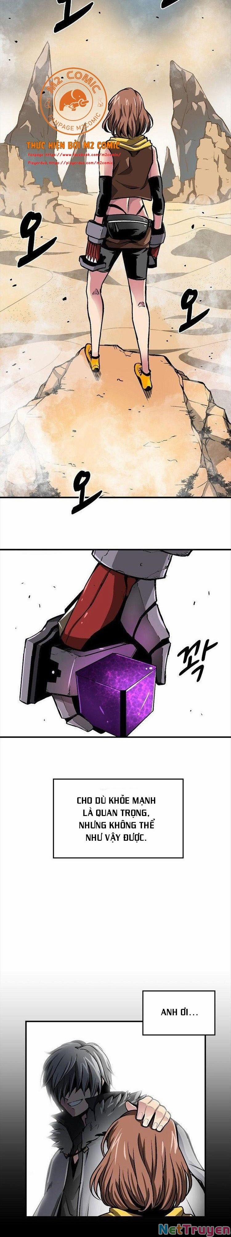 Unbreakable 11 trang 26