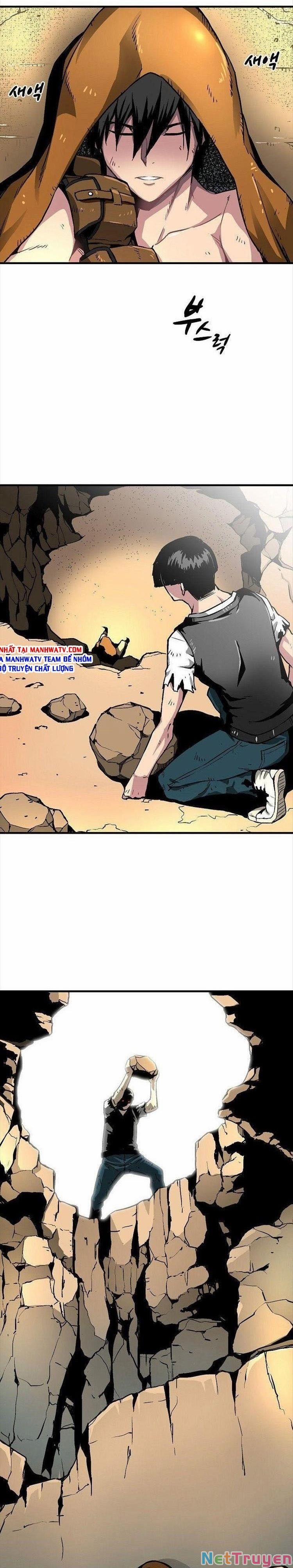 Unbreakable 11 trang 31