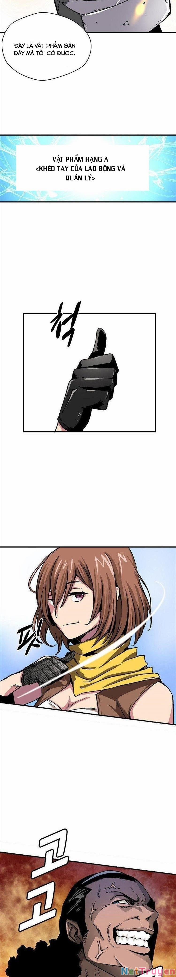 Unbreakable 11 trang 7