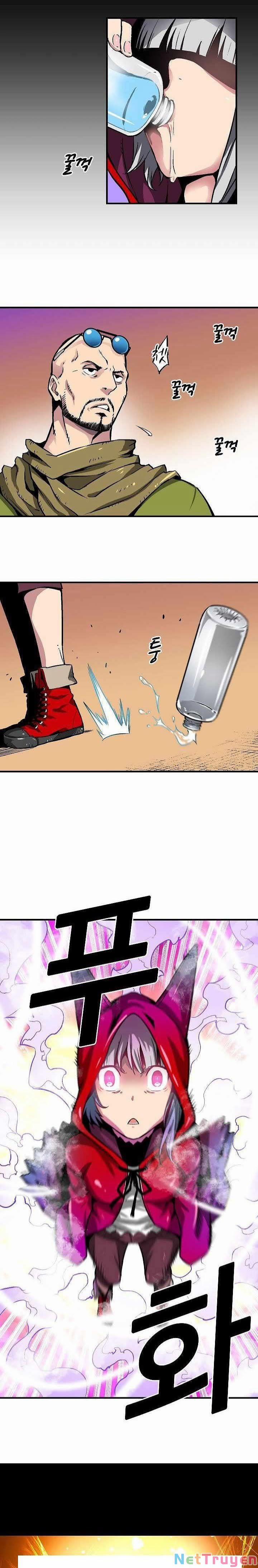 Unbreakable 12 trang 10