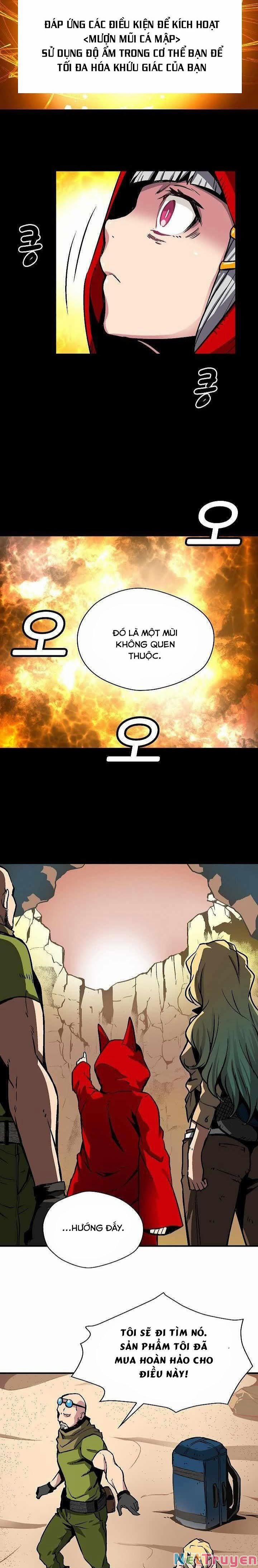 Unbreakable 12 trang 11