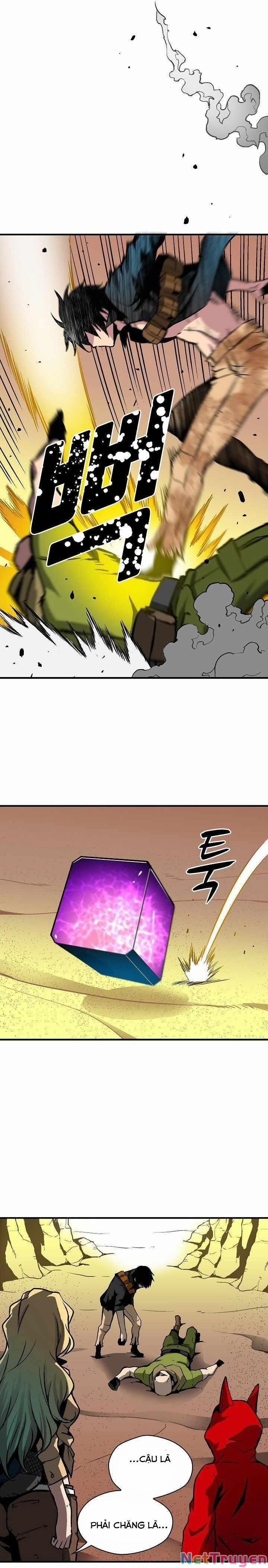 Unbreakable 12 trang 14