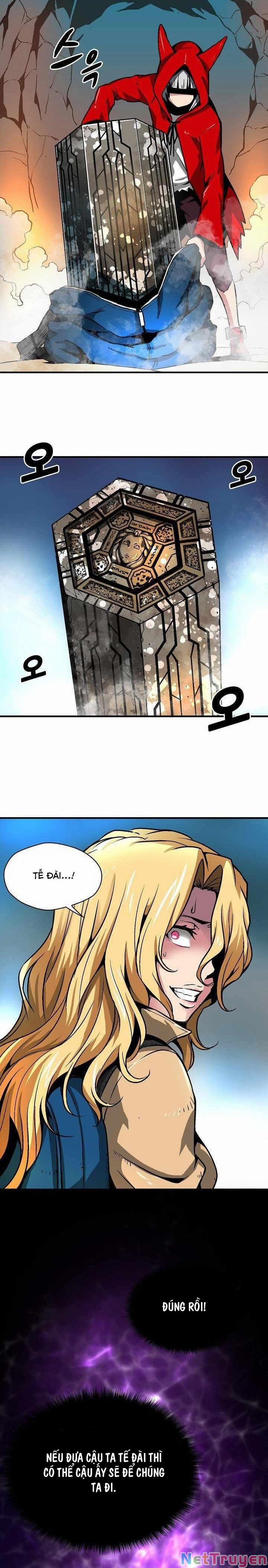 Unbreakable 12 trang 17