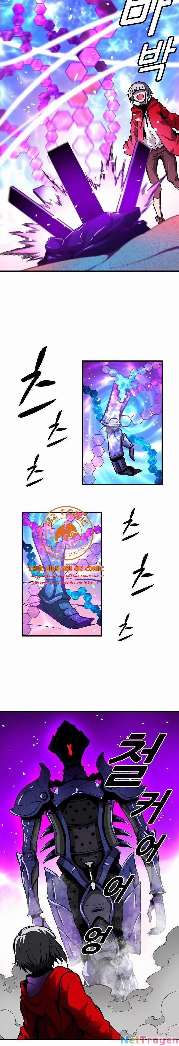 Unbreakable 12 trang 22