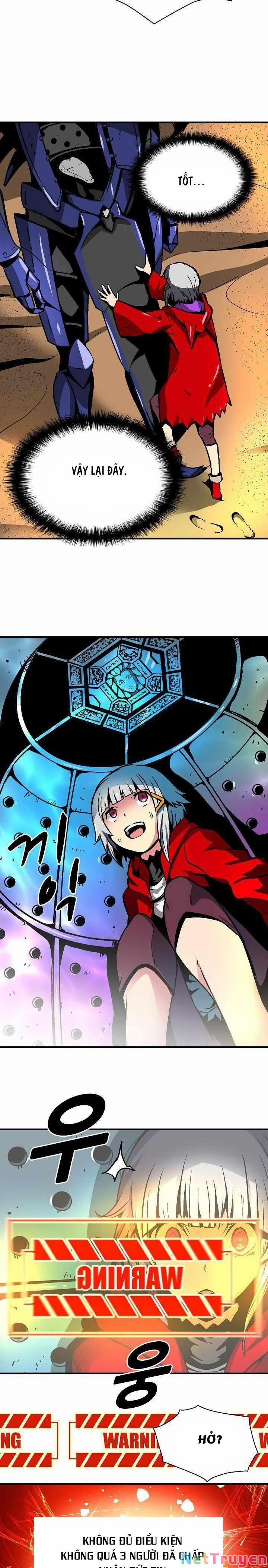 Unbreakable 12 trang 24