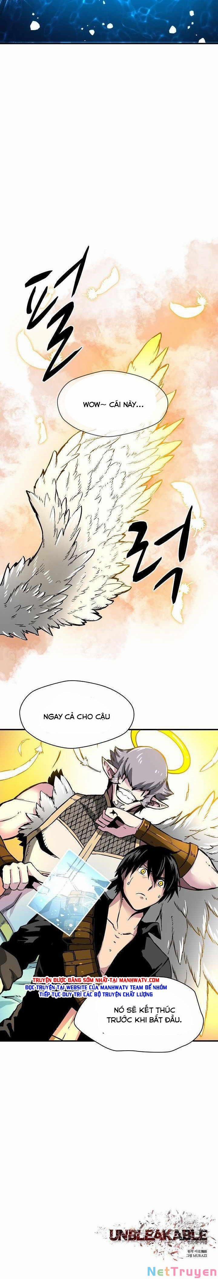 Unbreakable 12 trang 28