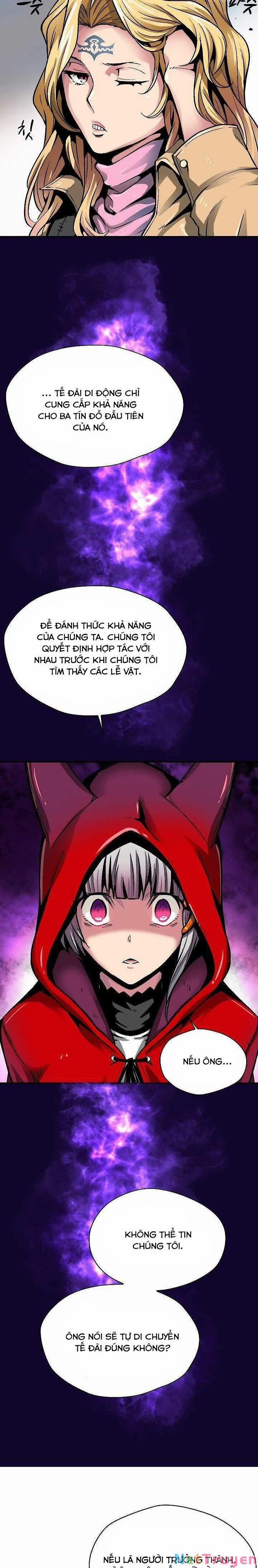 Unbreakable 12 trang 7