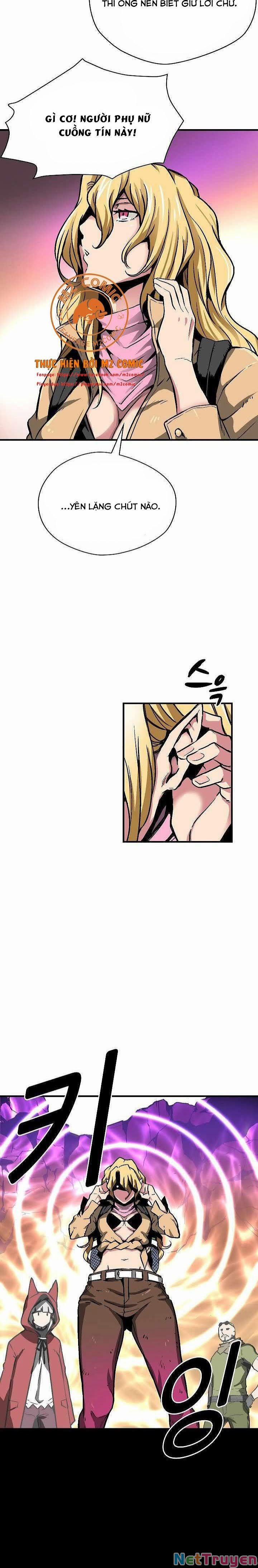 Unbreakable 12 trang 8