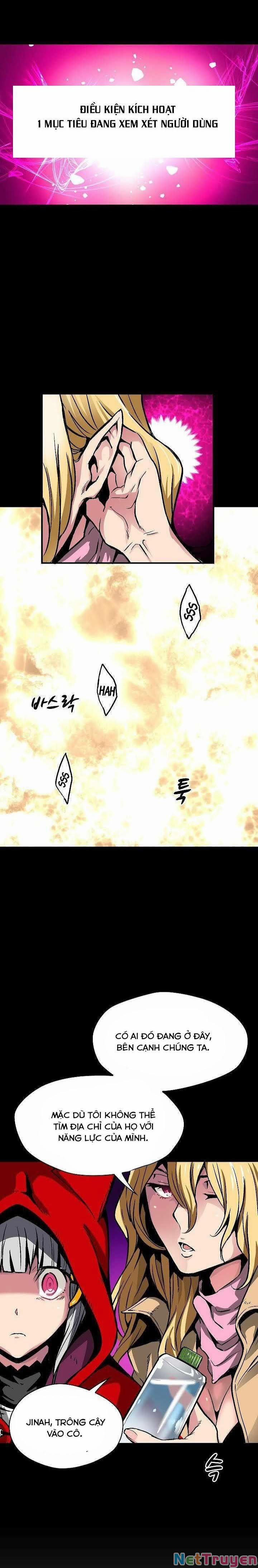 Unbreakable 12 trang 9