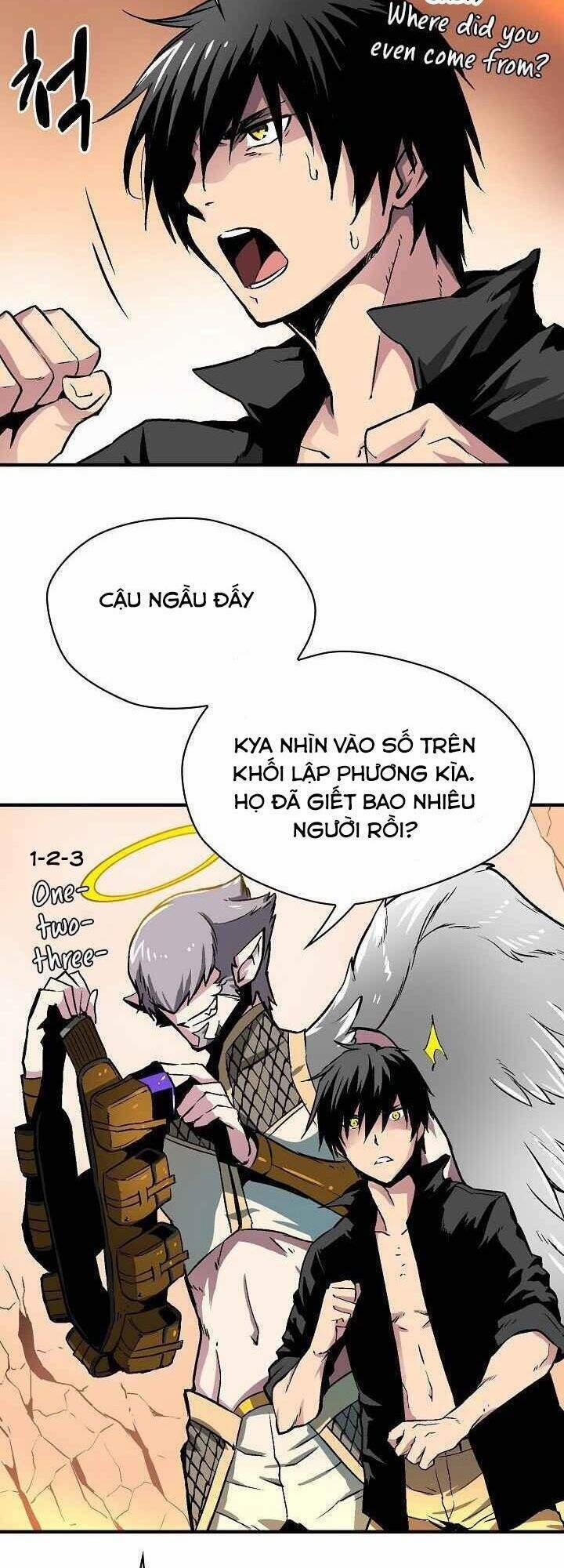 Unbreakable 13 trang 7