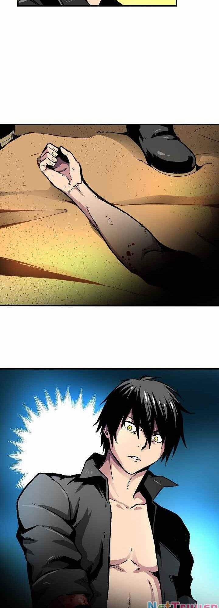 Unbreakable 13 trang 70