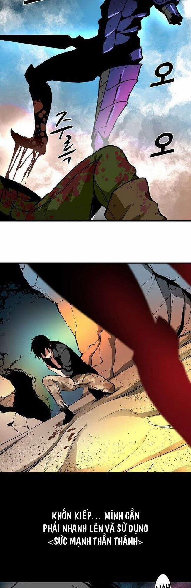 Unbreakable 14 trang 18