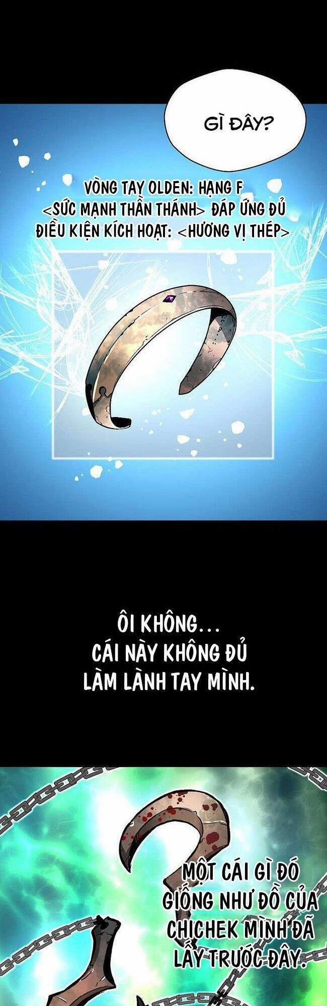 Unbreakable 14 trang 21