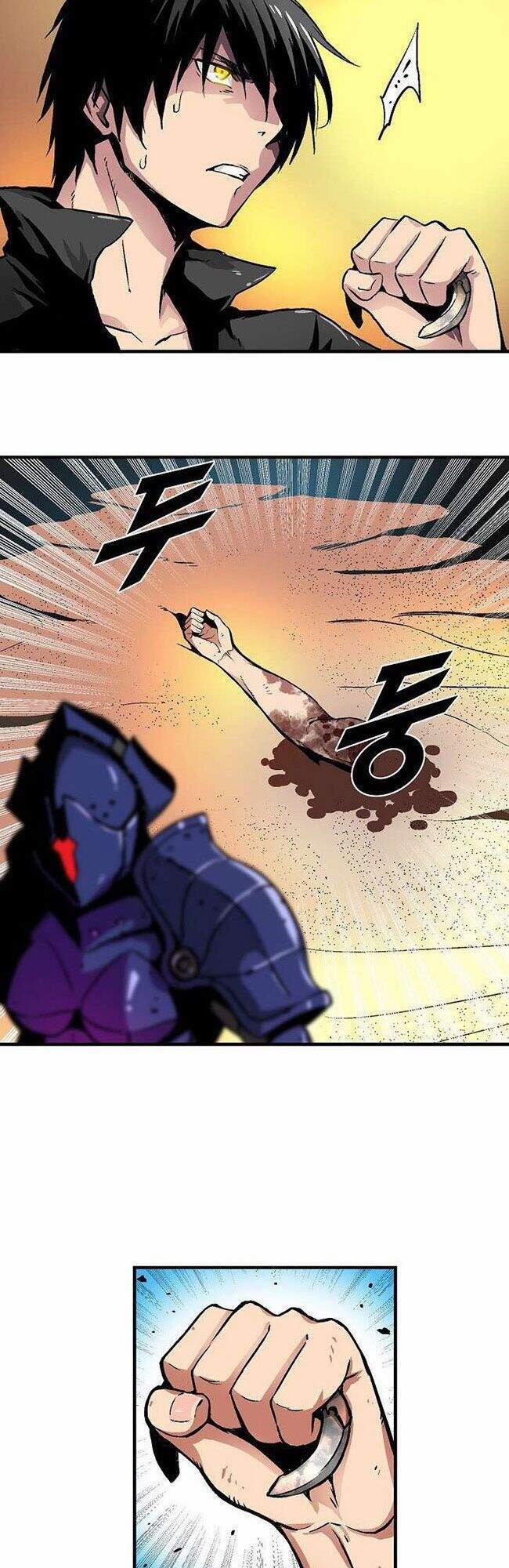 Unbreakable 14 trang 24