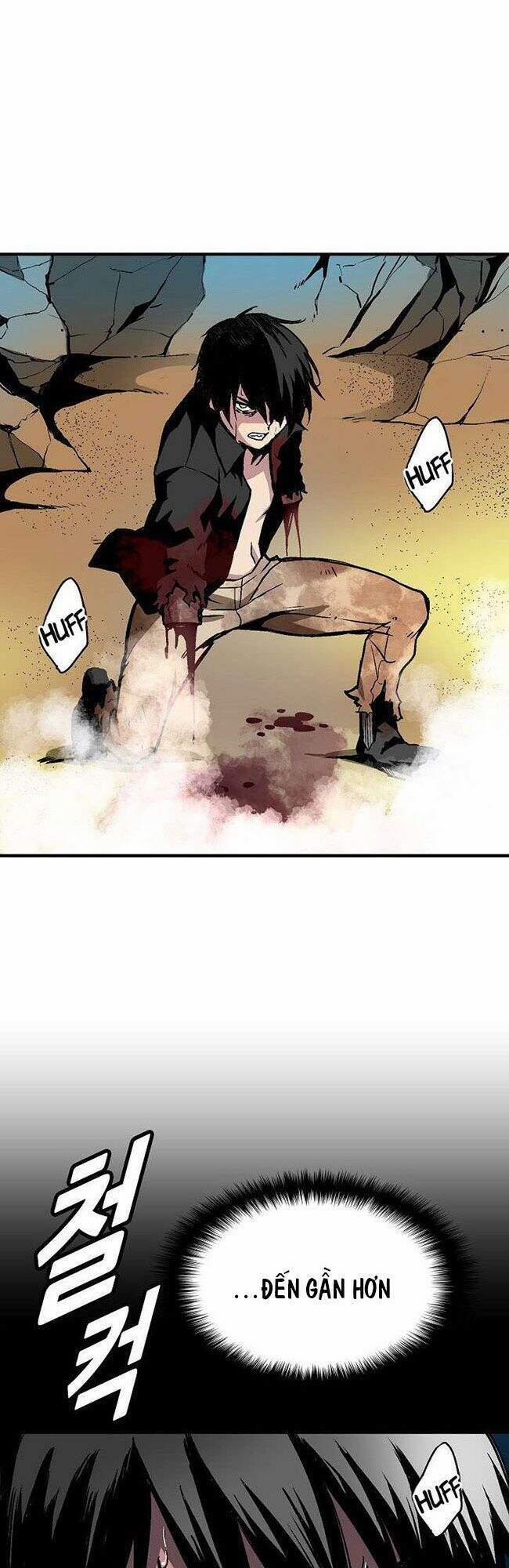 Unbreakable 14 trang 37