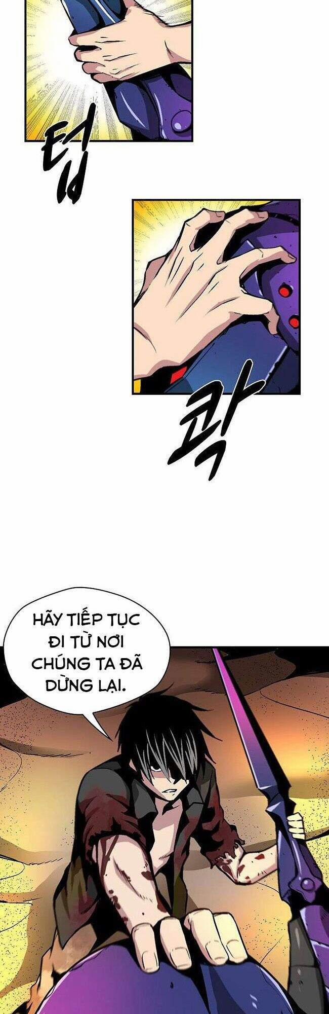 Unbreakable 14 trang 46