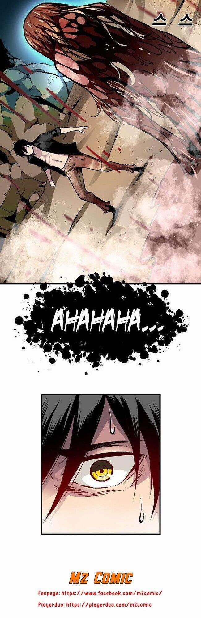 Unbreakable 15 trang 19