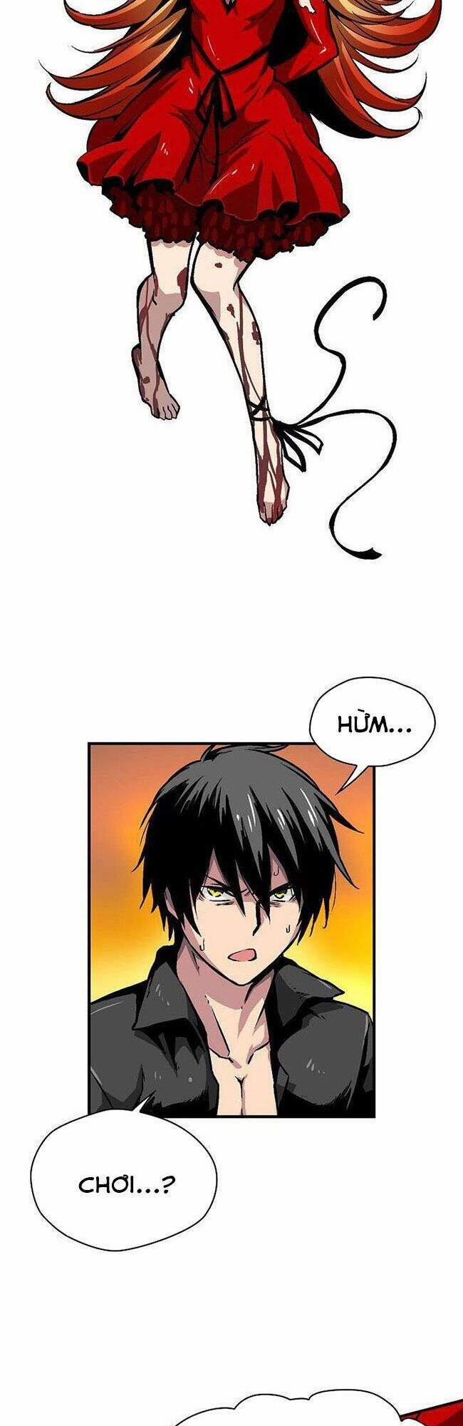 Unbreakable 15 trang 40