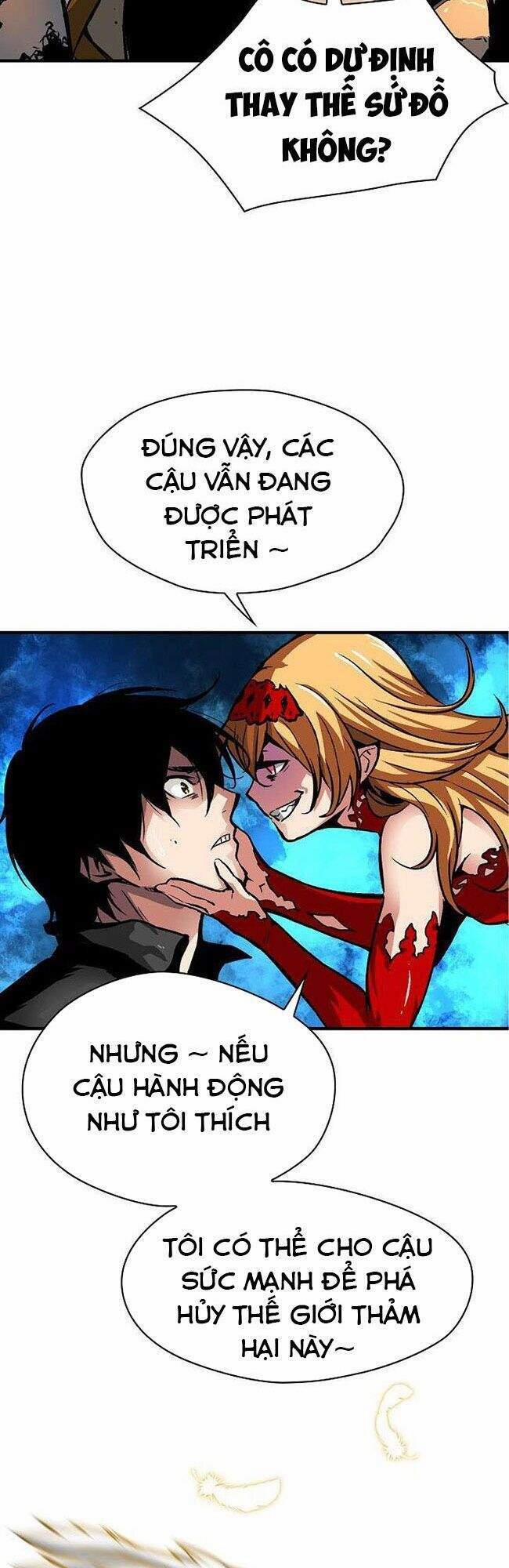 Unbreakable 15 trang 43