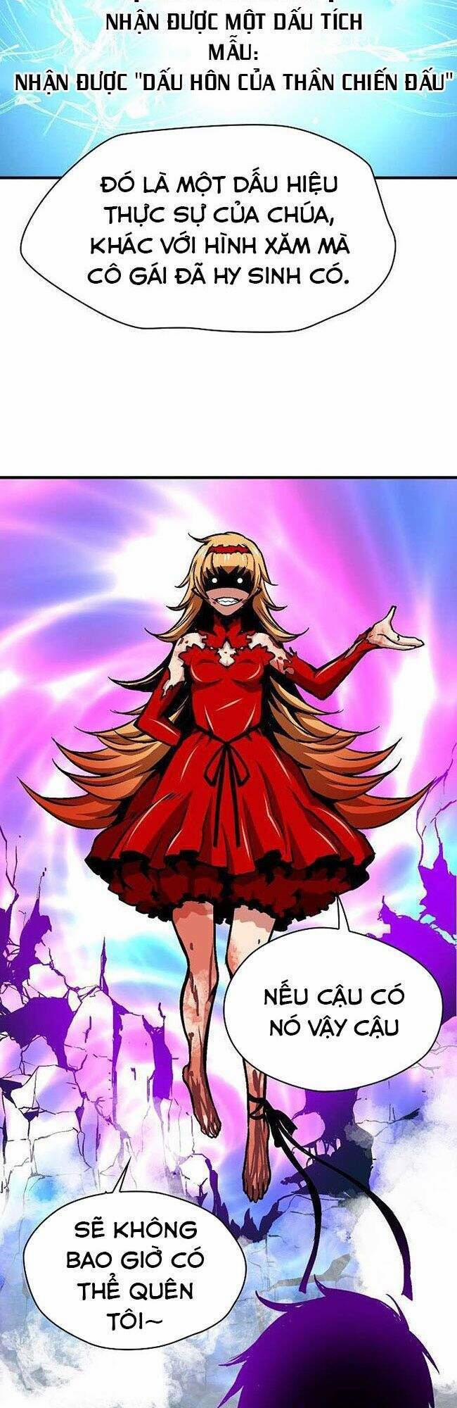 Unbreakable 16 trang 10