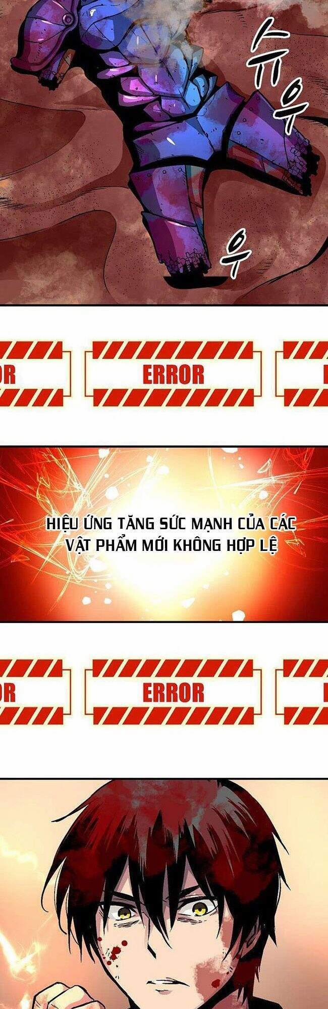 Unbreakable 16 trang 21
