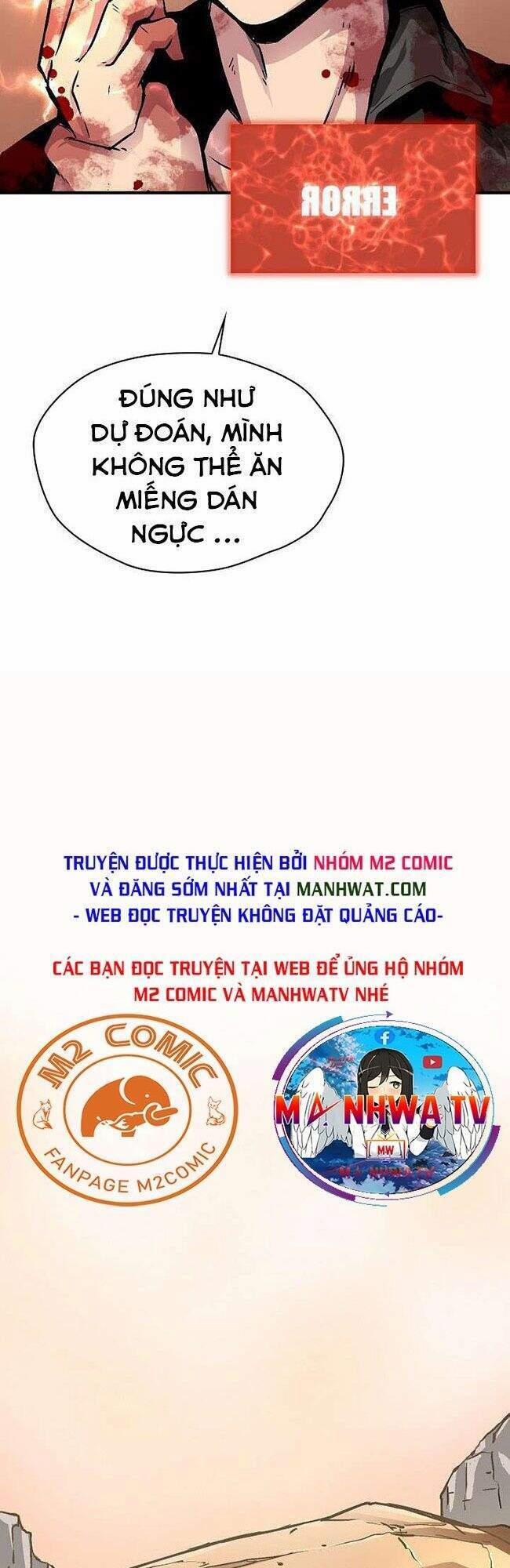 Unbreakable 16 trang 22