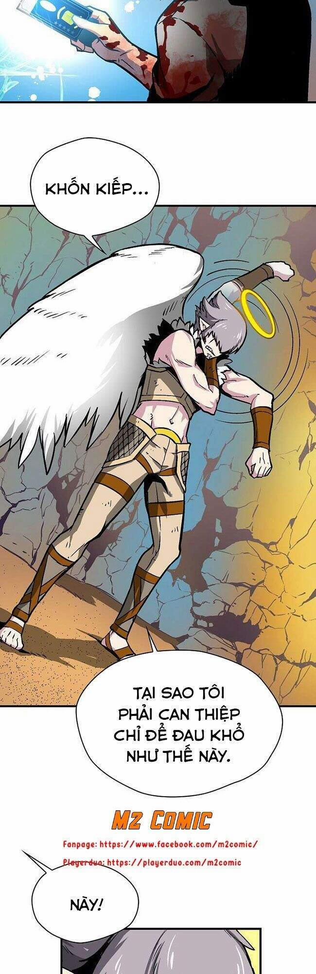 Unbreakable 16 trang 27