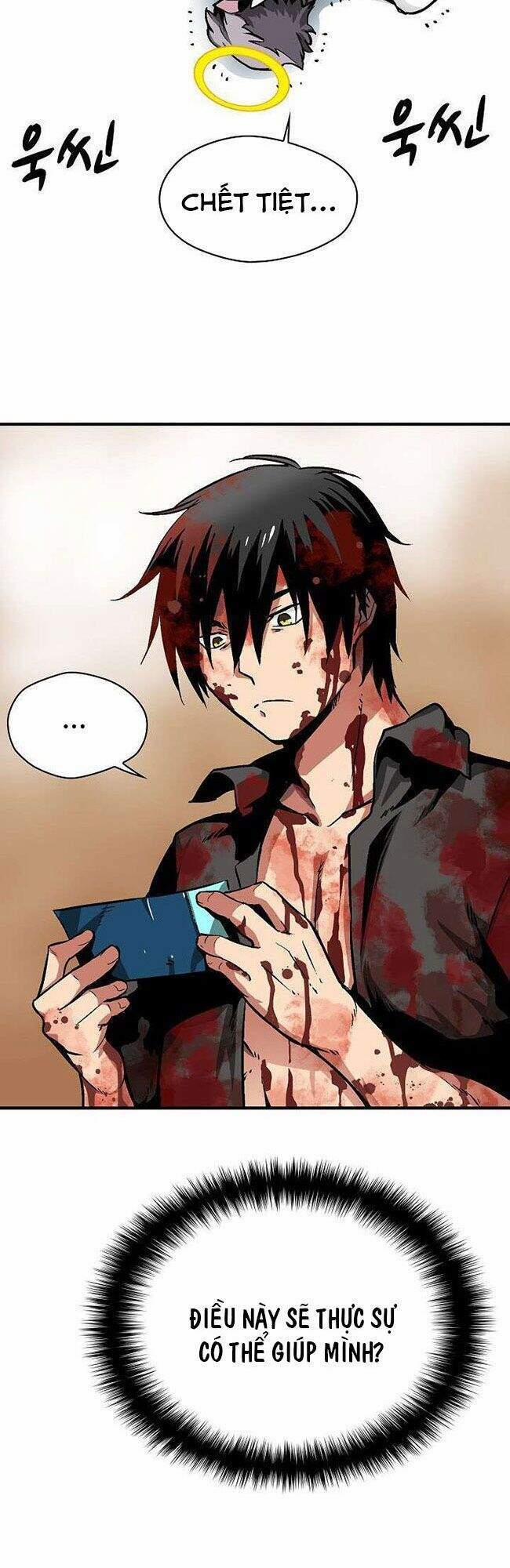 Unbreakable 16 trang 34