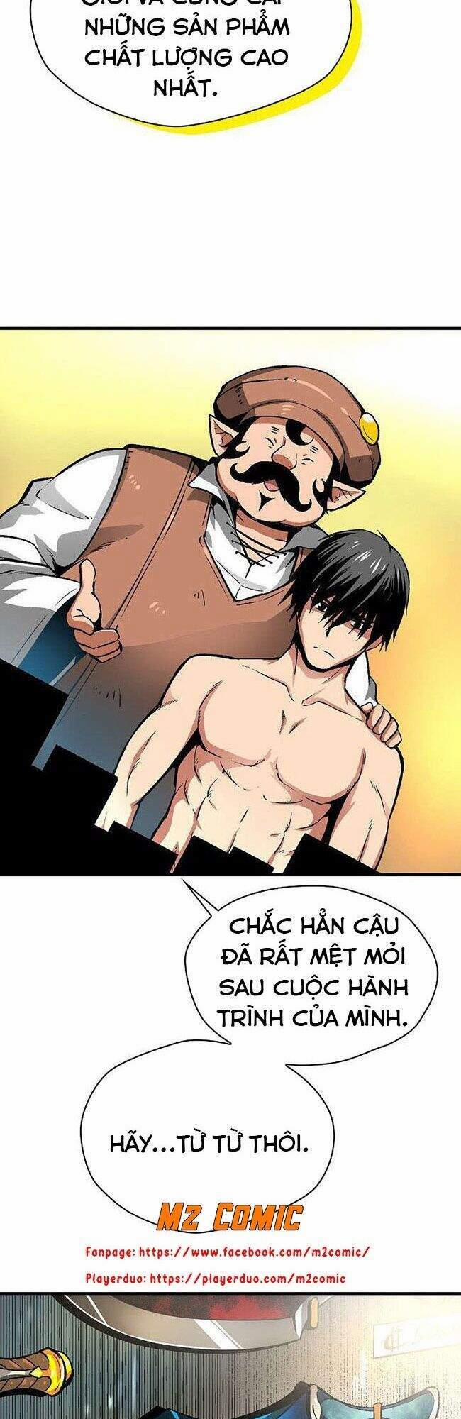 Unbreakable 16 trang 49