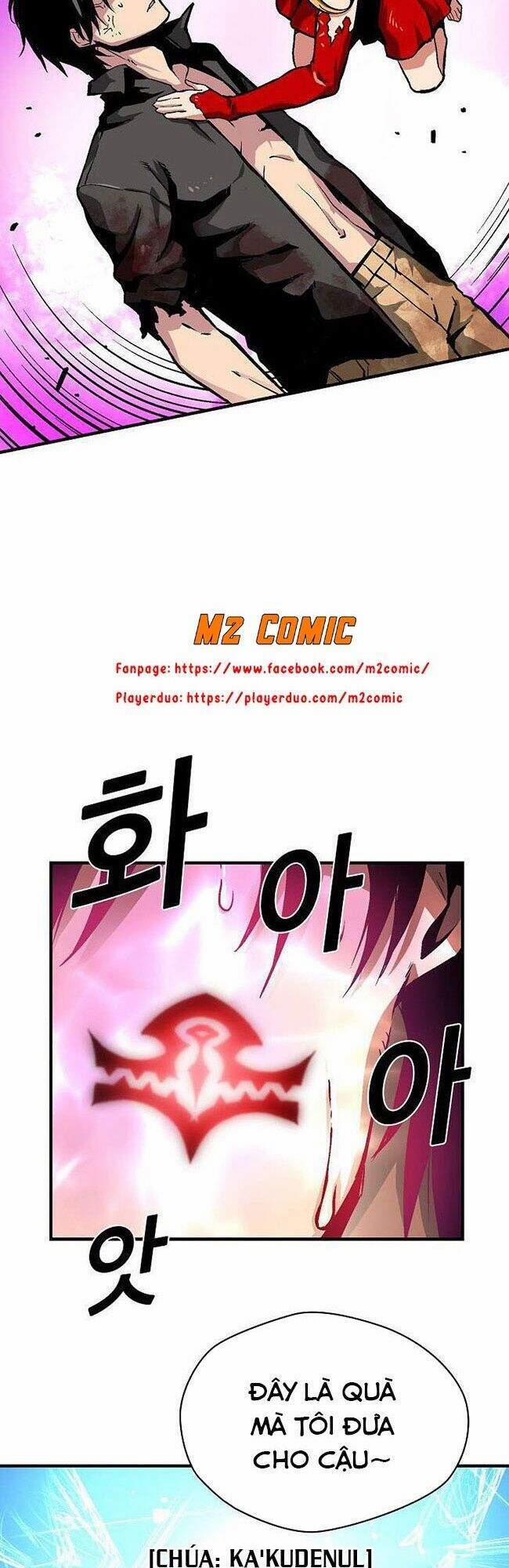Unbreakable 16 trang 9