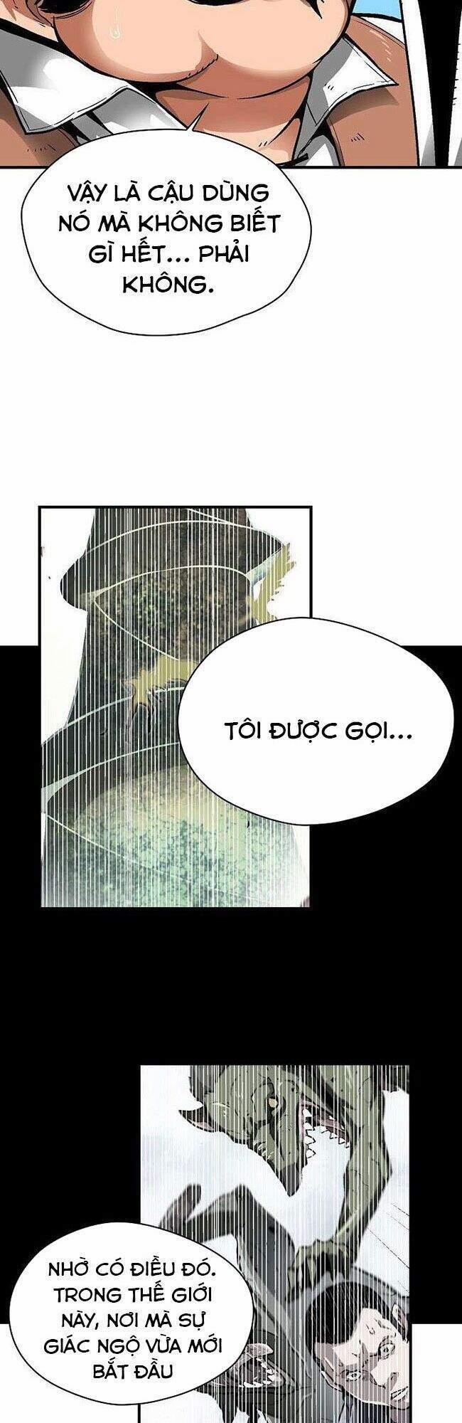 Unbreakable 17 trang 10