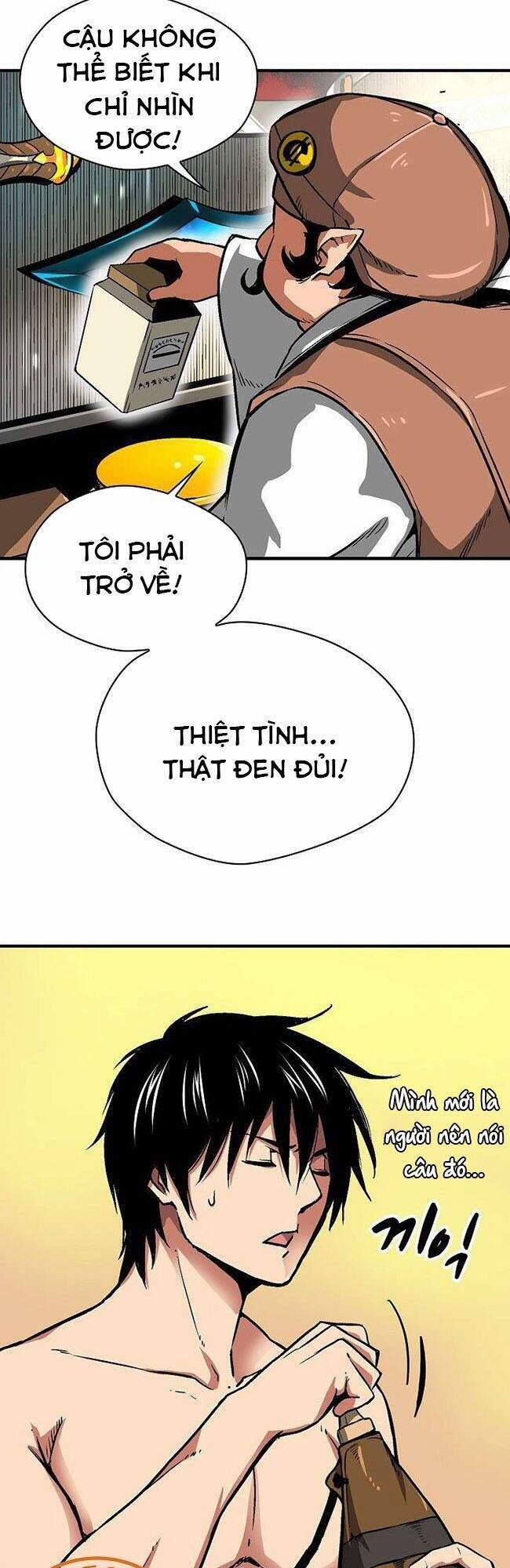 Unbreakable 17 trang 19