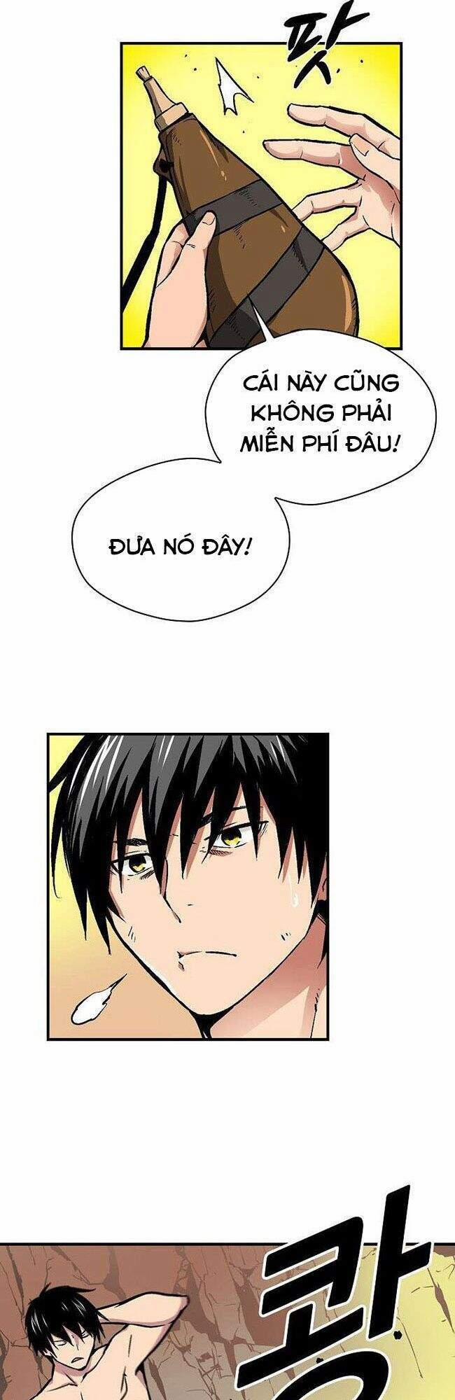 Unbreakable 17 trang 21