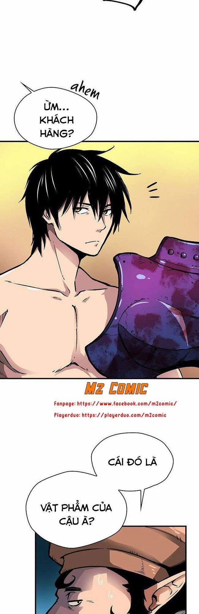 Unbreakable 17 trang 25