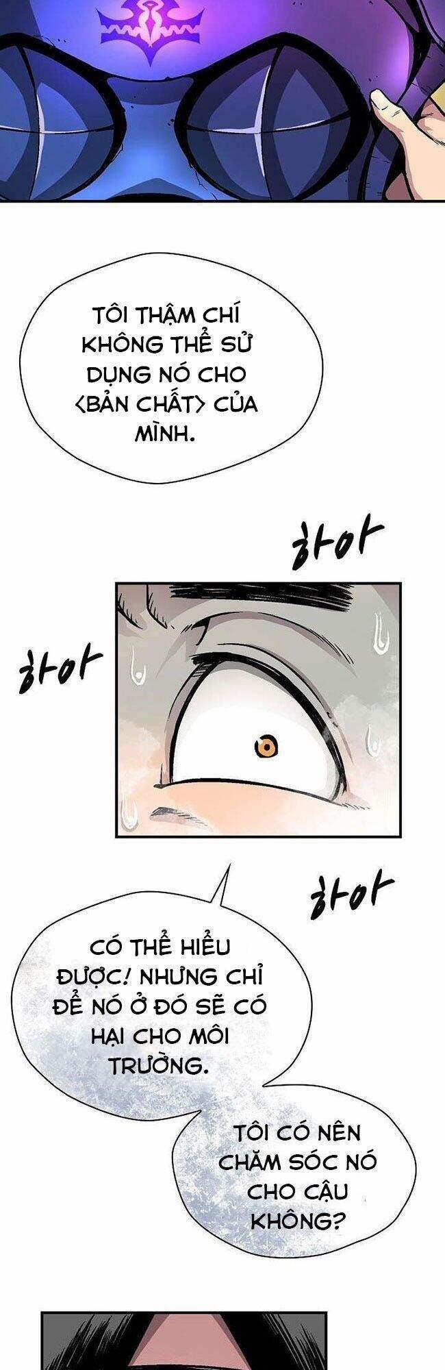 Unbreakable 17 trang 28