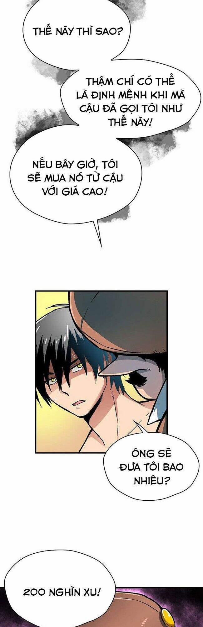 Unbreakable 17 trang 33