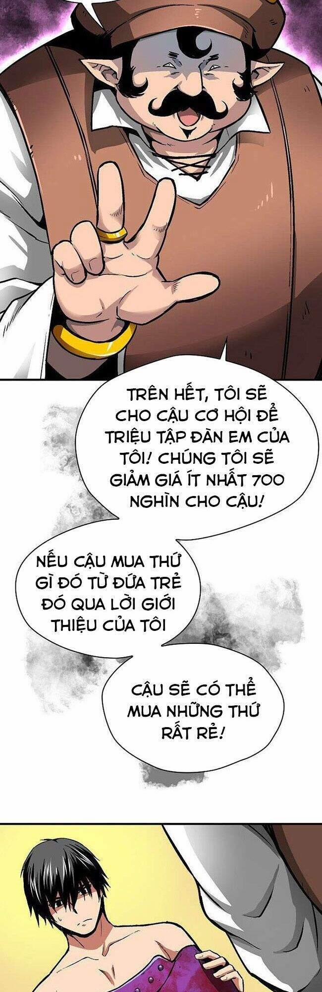 Unbreakable 17 trang 34