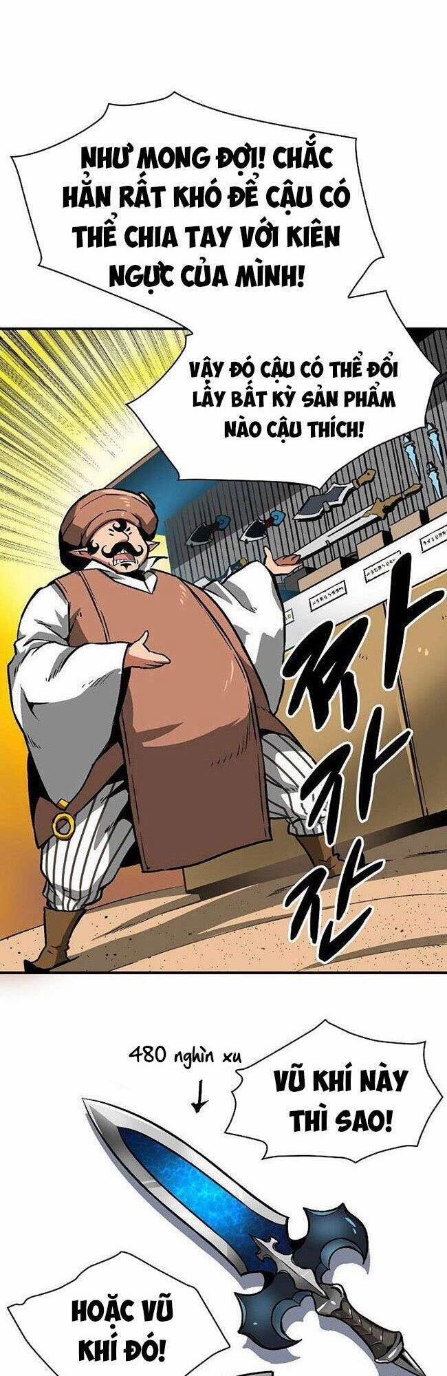 Unbreakable 17 trang 36