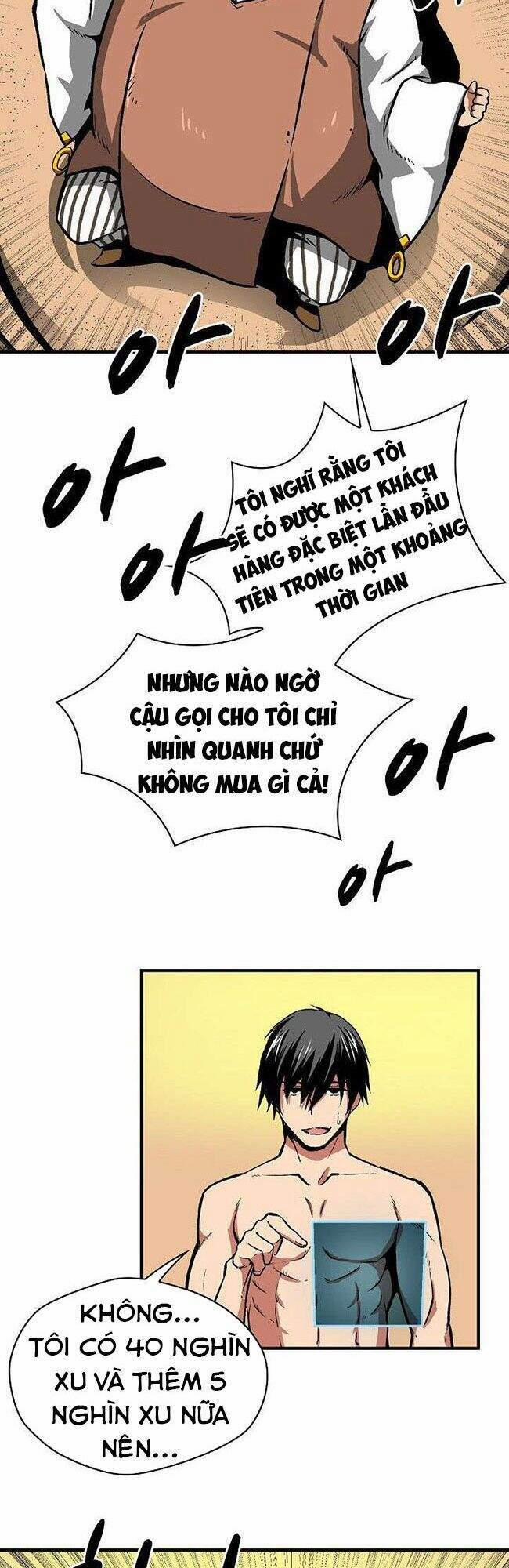 Unbreakable 17 trang 4