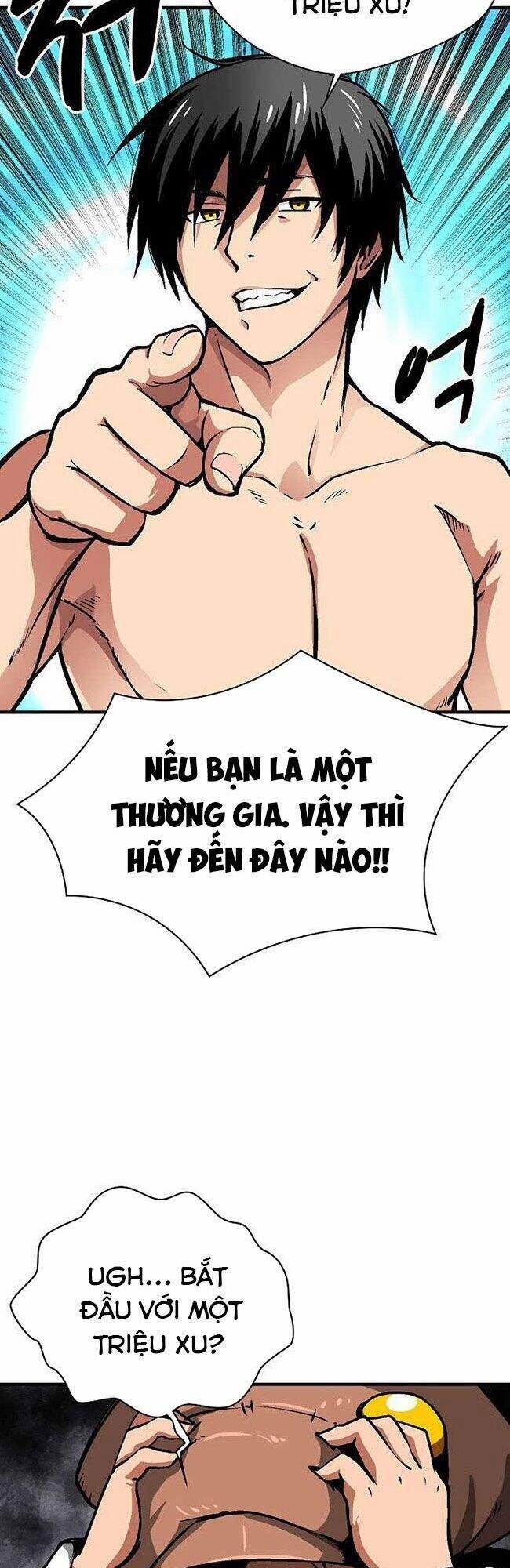 Unbreakable 17 trang 40