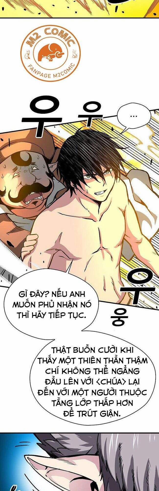 Unbreakable 17 trang 49