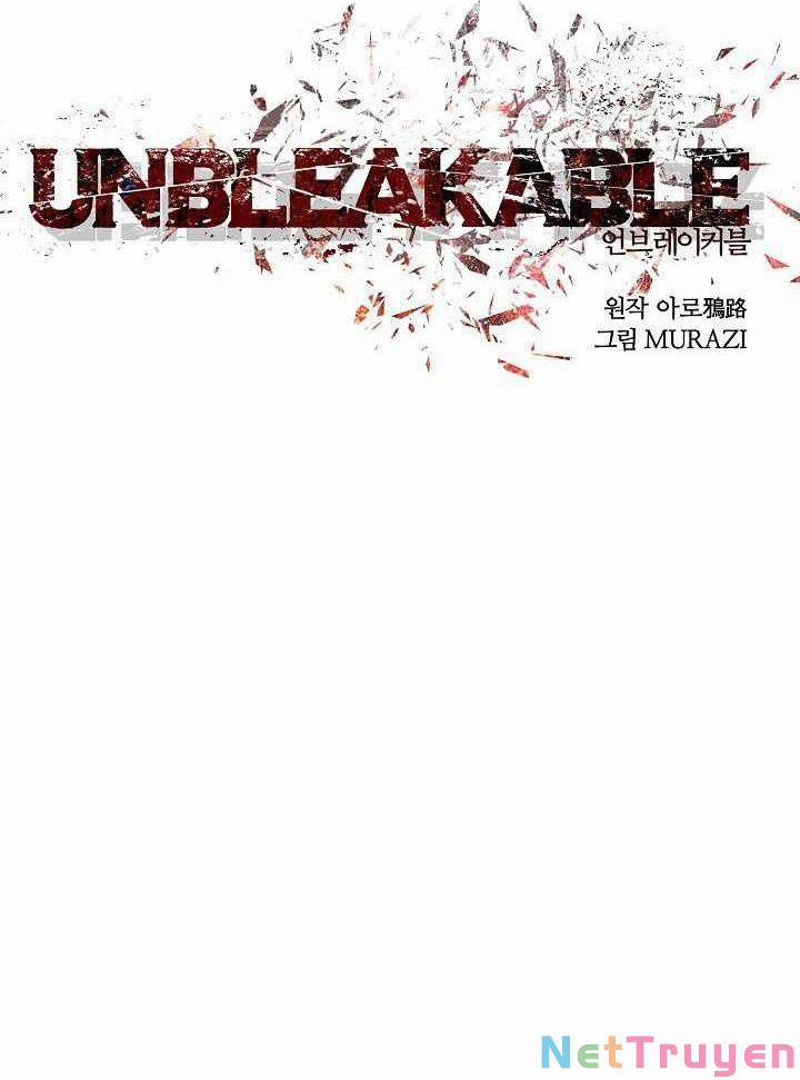 Unbreakable 19 trang 12