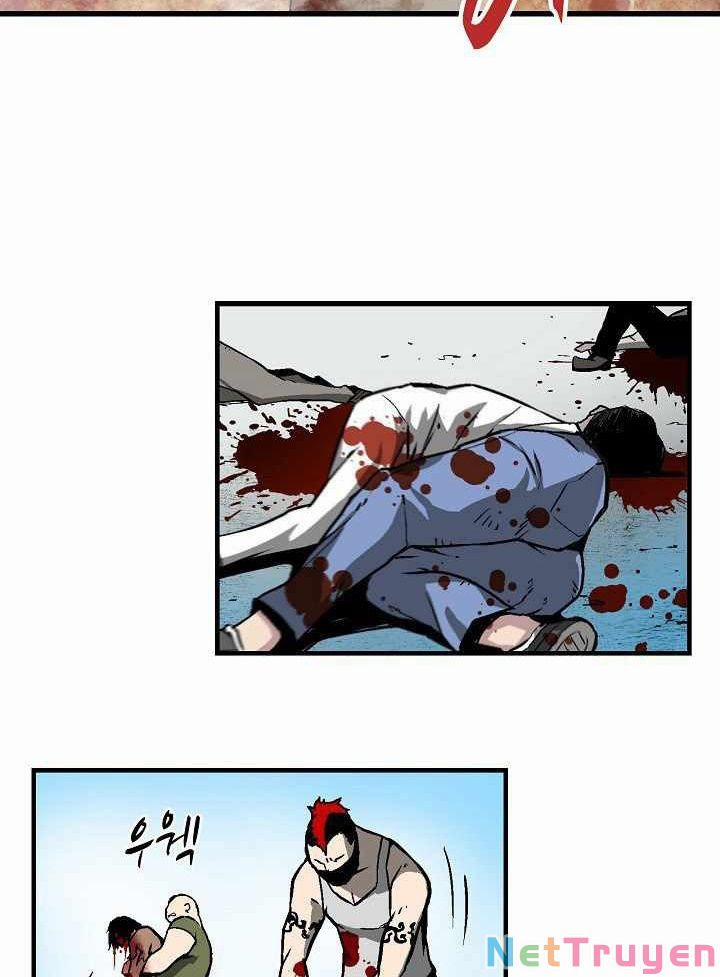 Unbreakable 19 trang 22