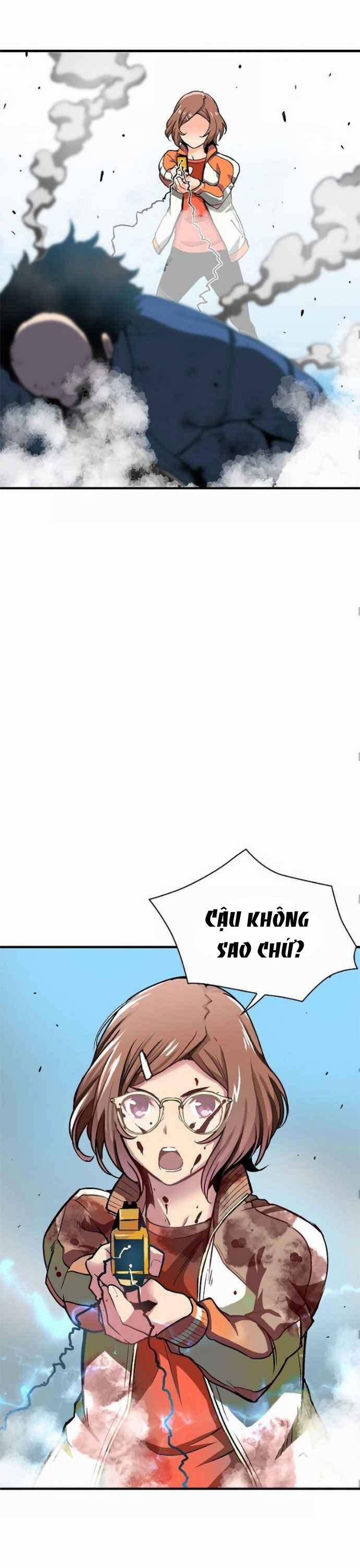 Unbreakable 2 trang 14