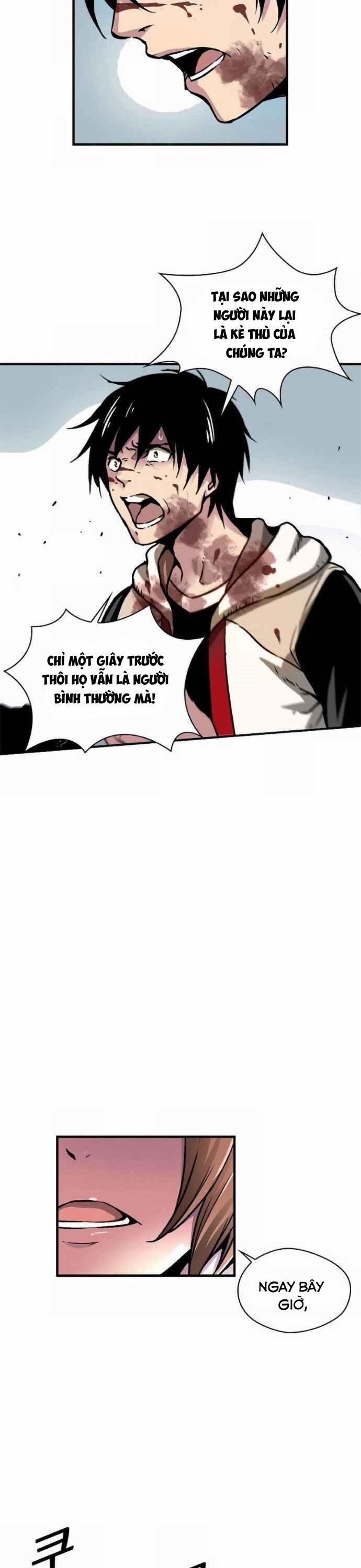 Unbreakable 2 trang 18