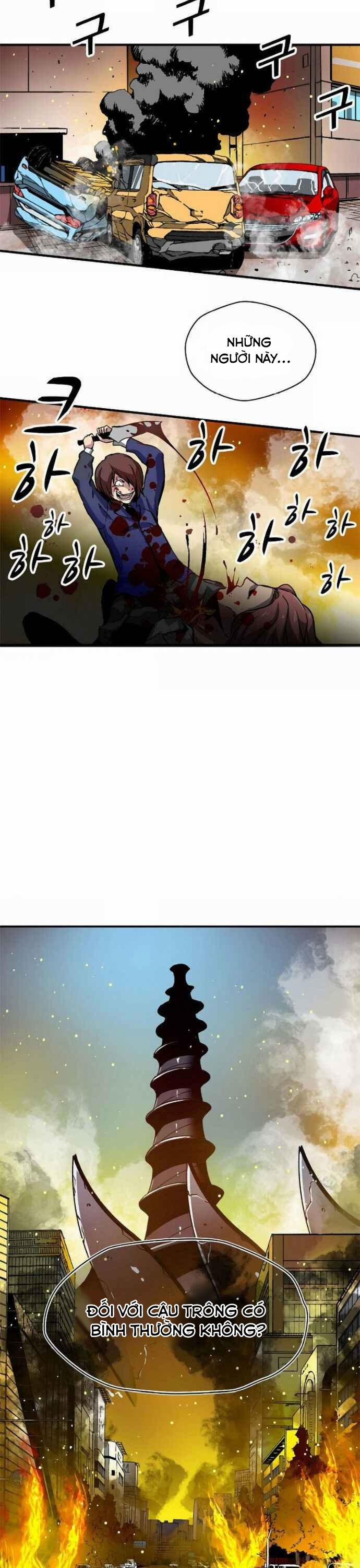 Unbreakable 2 trang 19